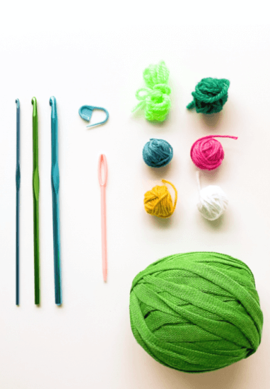 Learn to Crochet Course