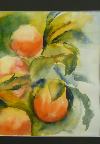 Learn Watercolor Painting at Home