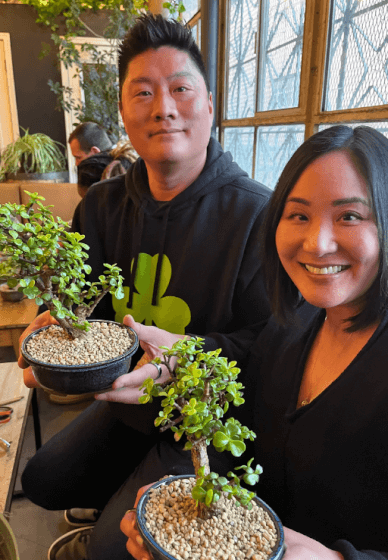 Make a Bonsai Tree Class