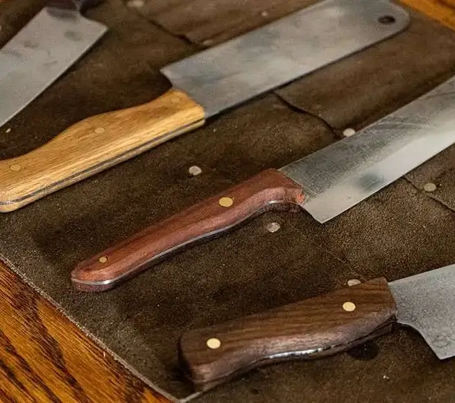 Make a Chef Knife Class