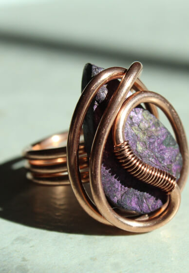 Make a Copper Ring