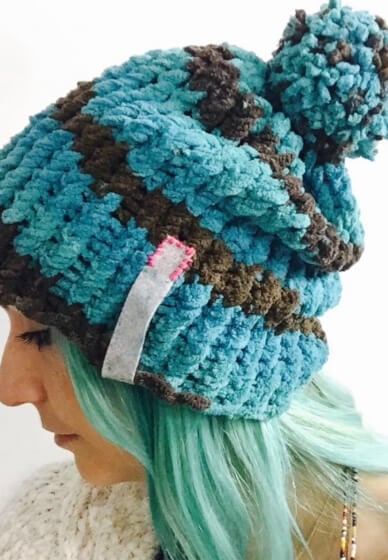 Make a Knitted Hat