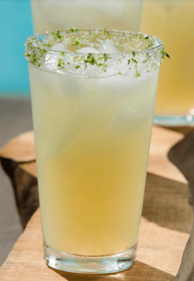 Make a Margarita and Guacamole for Happy Hour