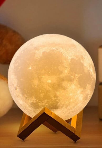 Make a Moonlit Orb