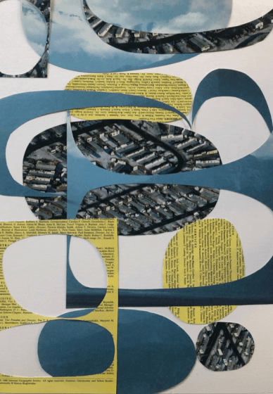 Make an Abstract Collage