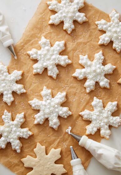 Make and Decorate Sugar Cookies