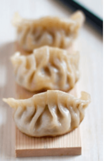 Make Asian Dumplings at Home