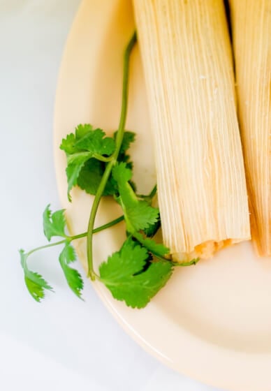 Make Authentic Tamales at Home