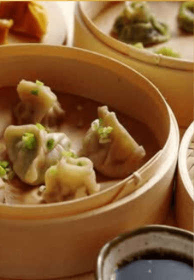 Make Chinese Dumplings