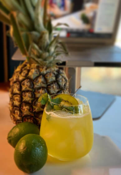 Make Cocktails at Home: Agave Spirits