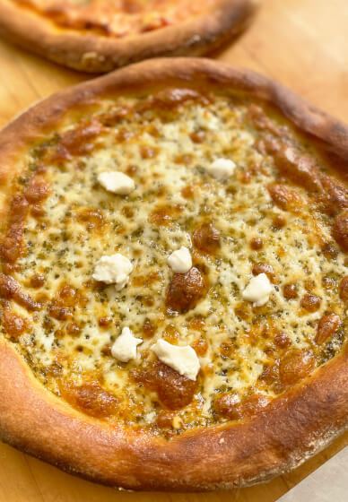 Make New York-Style Pizza at Home