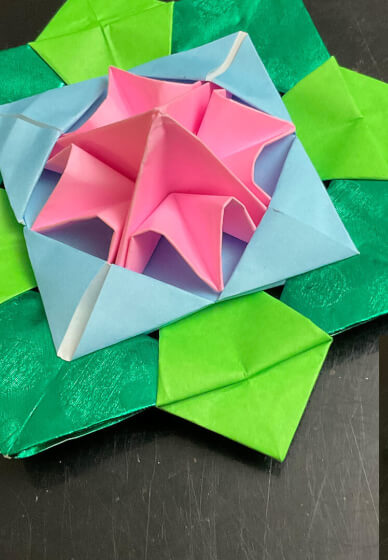 Make Origami at Home