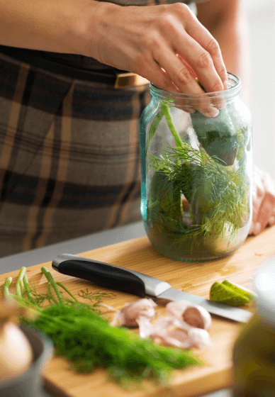 Make Pickles at Home
