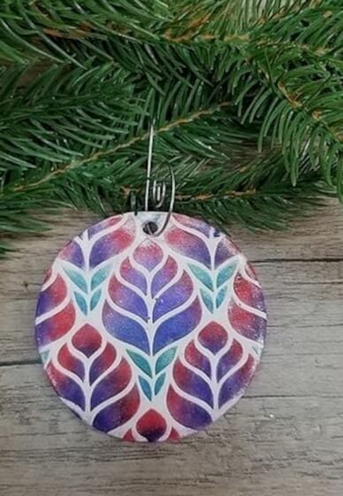 Make Polymer Clay Ornaments at Home