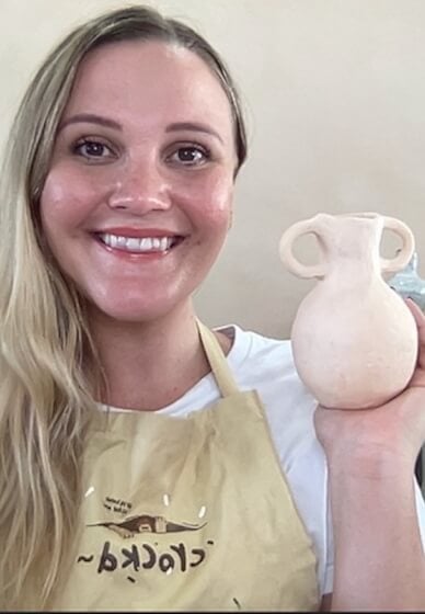 Make Pottery at Home: Vase