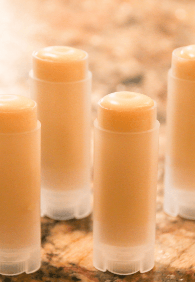 Make Scented Lotion Sticks at Home