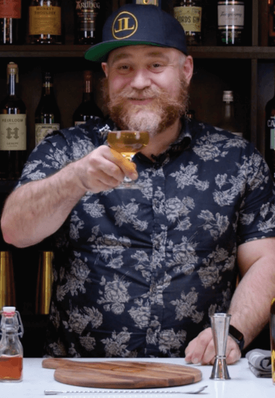 Make Three Classic Cocktails