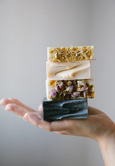 Make Your Own DIY Soap