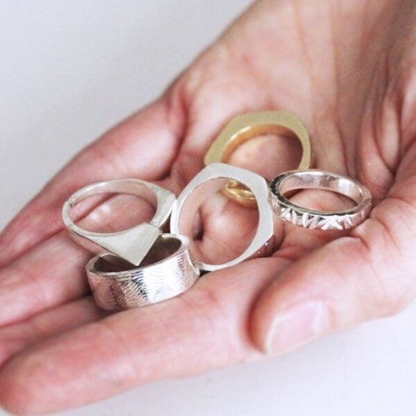 Make Your Own Ring at Home