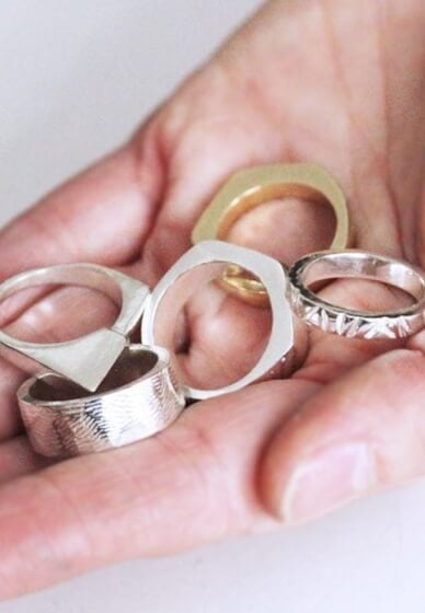 Make Your Own Ring at Home