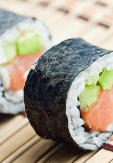Make Your Own Sushi Class