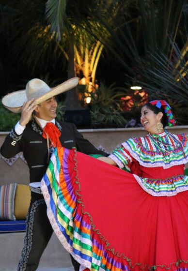 Mexican Folk Dance for Beginners