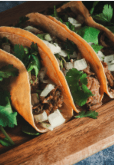 Mexican Street Tacos Cooking Class