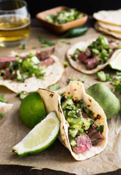 Mexican Tacos Cooking Class