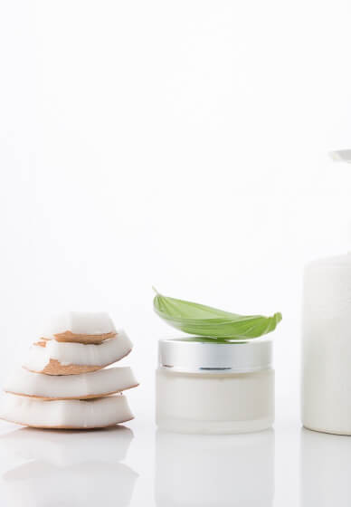 Organic Body Cream and Lotion Workshop