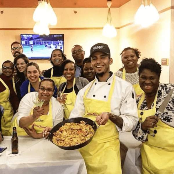 Chef Neal Cavatelli Class with Pork Sugo on CocuSocial Zoom – Redbird