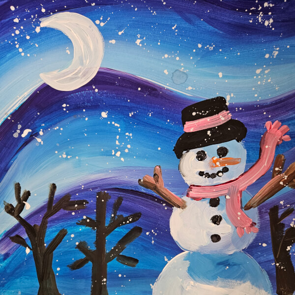 Paint Party: Holiday-Themed Chicago | Gifts | ClassBento