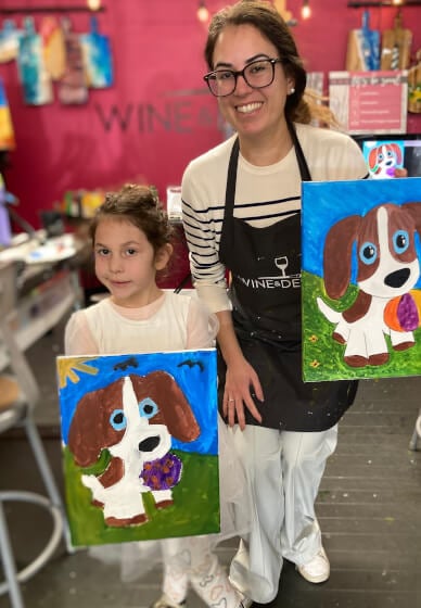 Painting Class for Kids
