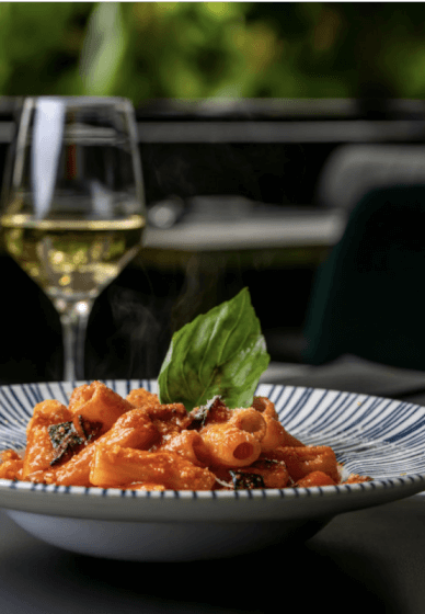 Pasta Making Class with Pomodoro Sauce