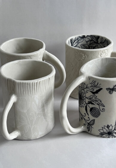 Pottery Class: Make Your Own Mug