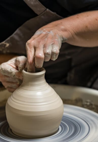 Pottery Class: Private Lesson