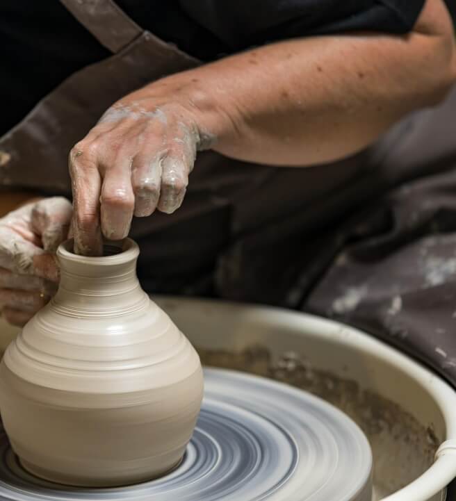 Pottery Class: Private Lesson