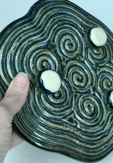 Pottery Coiling Course: Dish or Bowl