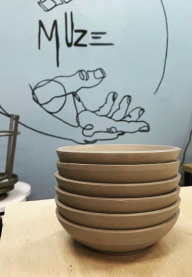 Pottery Course: Foundations of Wheel