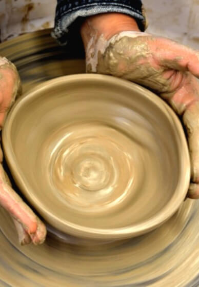Pottery Course: Play in Clay