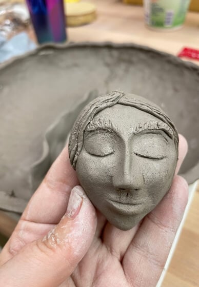 Pottery Course: Sculpture Learning