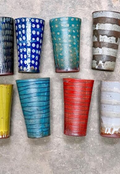 Pottery Workshop: Mugs, Cups and Pitchers