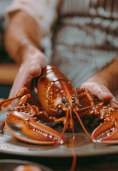 Seafood Cooking Class: New England Feast