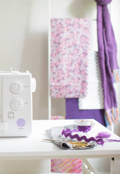 Sewing Machine Workshop