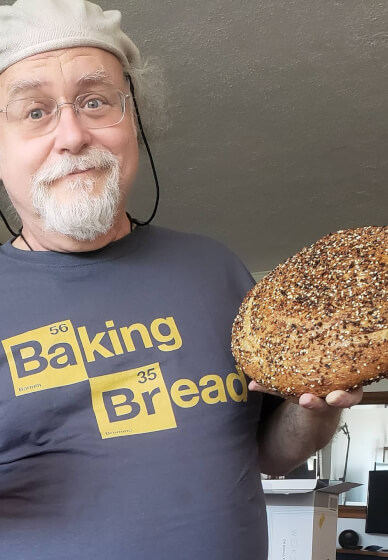 Sourdough Bread Baking Class