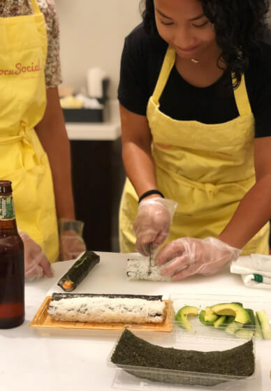 Sushi Making Kit – That Organized Home