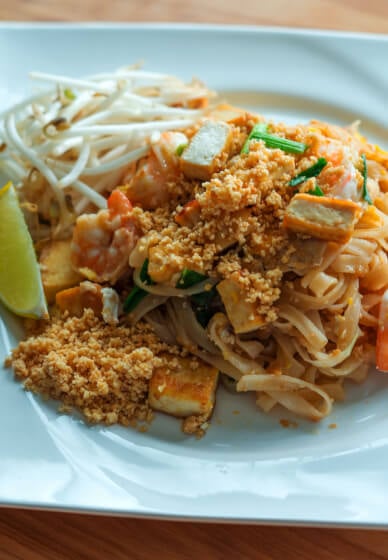 Thai Favorites Cooking Class