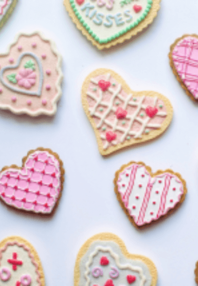 Valentine's Day Cookie Decorating Workshop