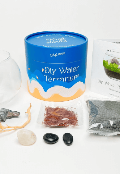 Water Terrarium Kit