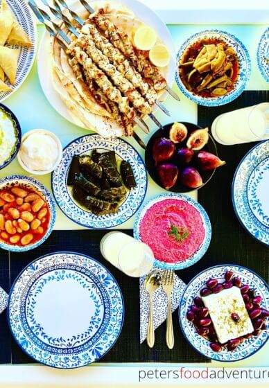 Greek Feast Cooking Workshop