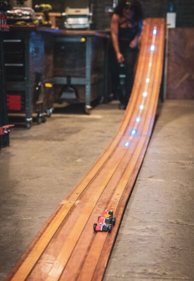 Wood Working Class: Pinewood Derby